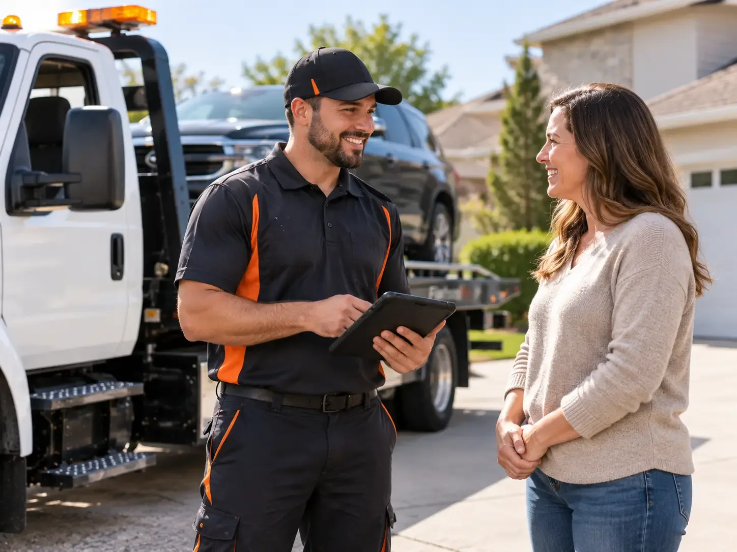 Flatbed Towing Lefors, TX FAQs